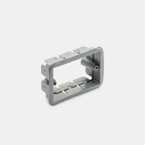 [00009727] 9727  تطويلة علبة /3  قاعدة عريضة فوتكس × 