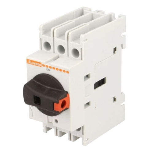 [00042025] GA025A  مفتاح بكت لف جسر LOVATO 3*25 A × 