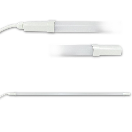 [006.36DL] MDT-36/DL شصي مطري 36W 5000K 120CM يورولوكس× 