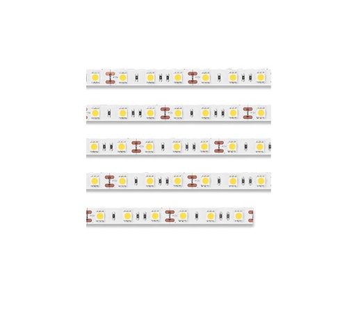 [5050XLID ] LED-ROPE5050XL/ID شريط لد 12V 15W 6K مطري يورولوكس 