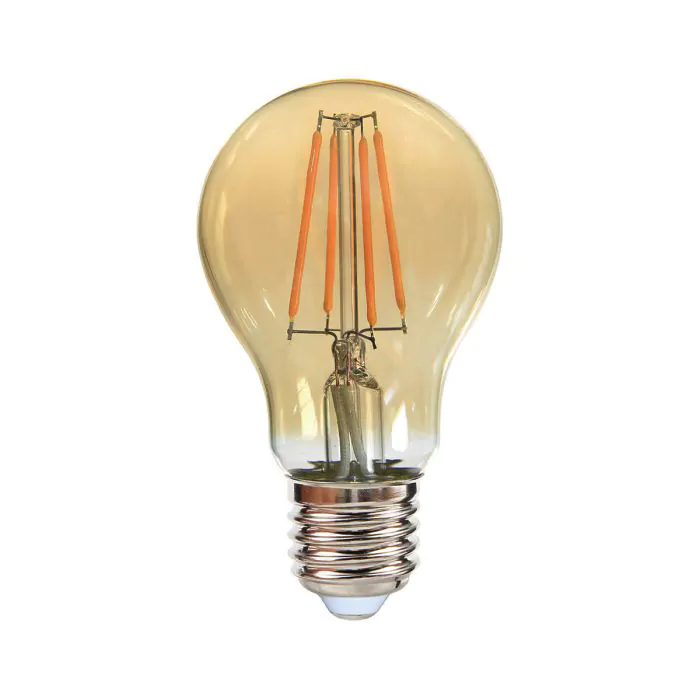[0078.608] SE-FD60A/8WW لمبة فحم A60 8W 3K ديمر سيميكوم& 