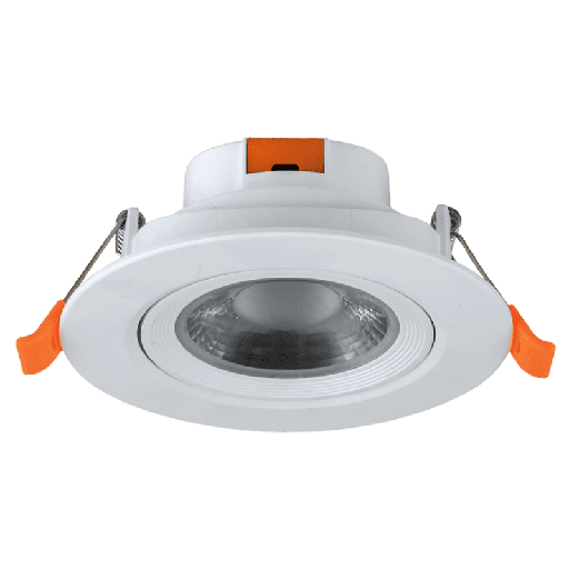 [00643.06 ] DL3CCT6WR سبوت COB  6W لومينوس 3طقات & 