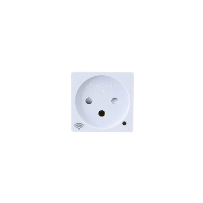 [0018.W16 ] SW-W16/WIFI  ابريز ذكي ابيض سميكوم ## 