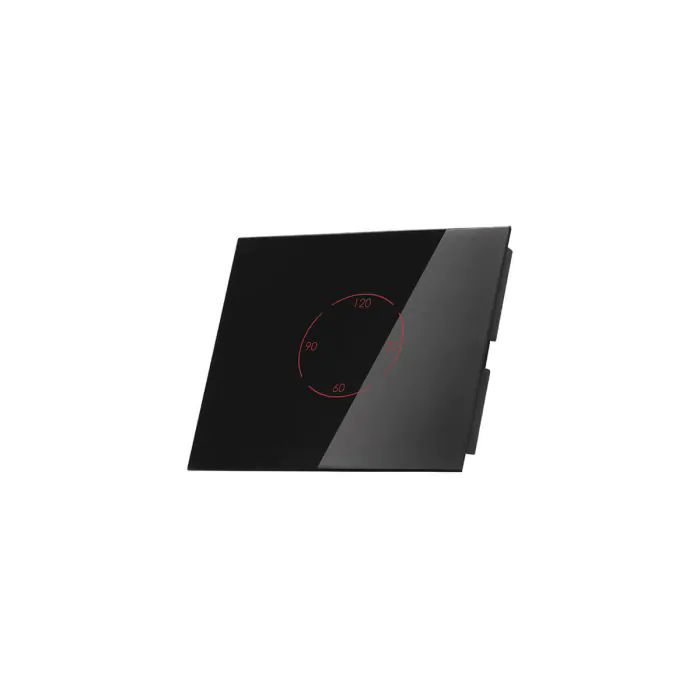 [00131437] SW-3GEVD/B تايمر بويلر اسود ذكي لعلبة /3 SEMICOM## 