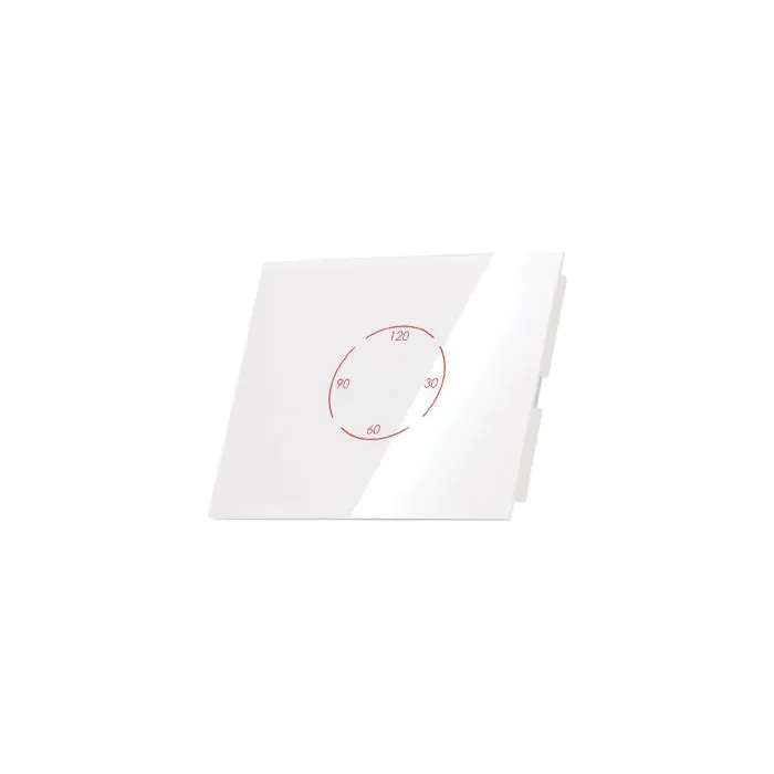 [00131284 ] SW-3GEVD/W تايمر بويلر ذكي ابيض لعلبة /3 SEMICOM## 