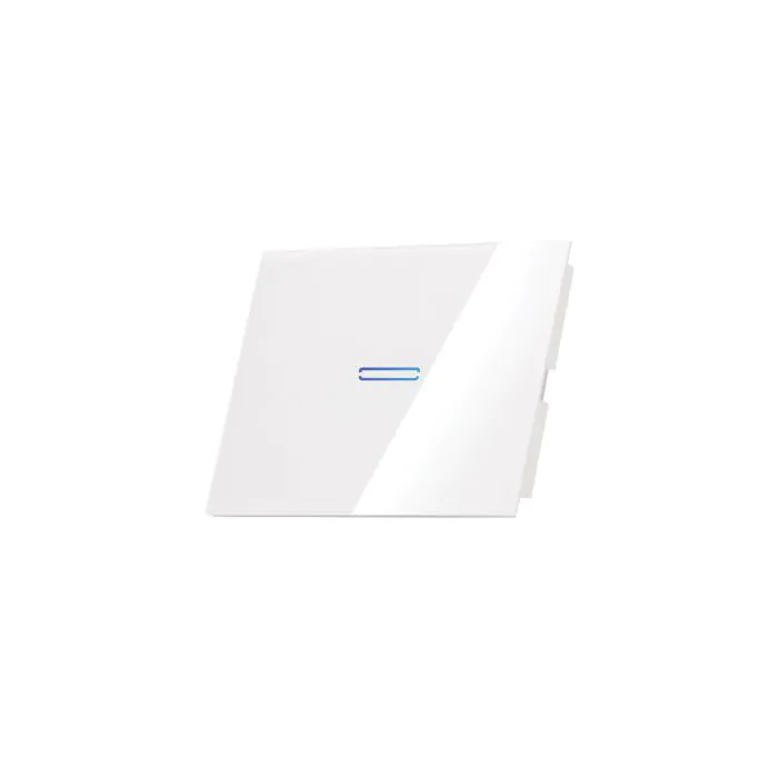 [00131307] SW-3GEV1/W مفتاح /1 ابيض ذكي لعلبة /3 SEMICOM ## 