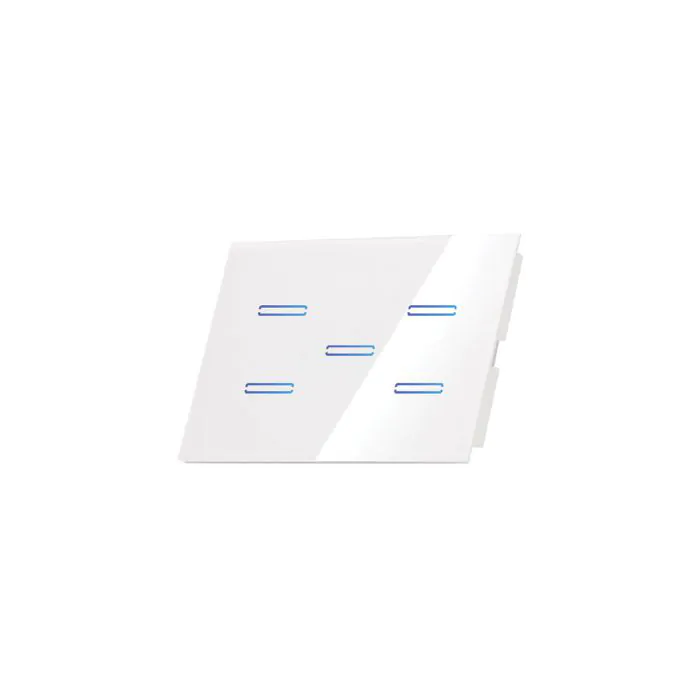 [00131031] SW-4GEV5/W مفتاح /5 ذكي ابيض سيميكوم ## 