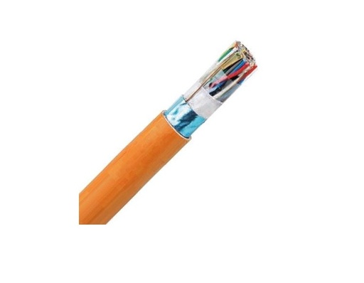[00025700 ] كابل تحكم ضد النار برتقالي 4*2*0.8 FE180/PH90 