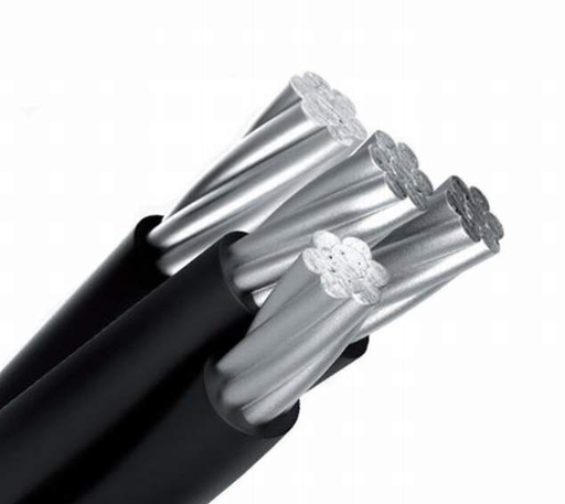 [00495225] كابل الومينيوم هوائي  ABC 4*50+2*25  $$ 