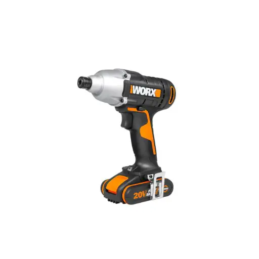 [00179252 ] WX291.1 مفريجاه امباكت مع بطارية WORX 20V 2Ah ## 
