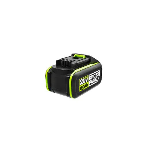 [00186847 ] WA3406 بطارية WORX 20V 6Ah ## 