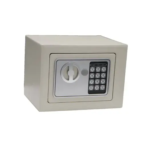 [00096040] TOSA17ET خزنة الكترونية 230*170*170 SEMICOM GPT ## 