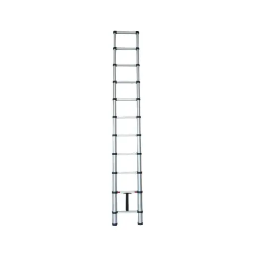 [00089912 ] TOAL13 سلم تلسكوبي 3.8 متر SEMICOM GPT ## 