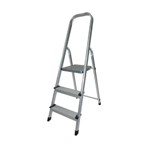 [00023060] TOAL3303 سلم 3 درجات المنيوم SEMICOM GPT ## 