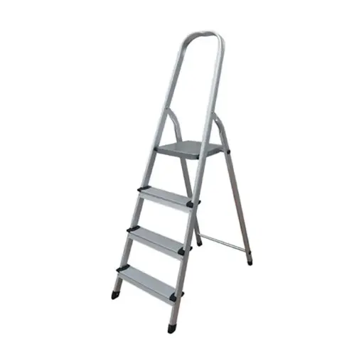 [00023077] TOAL3304 سلم 4 درجات المنيوم SEMICOM GPT ## 