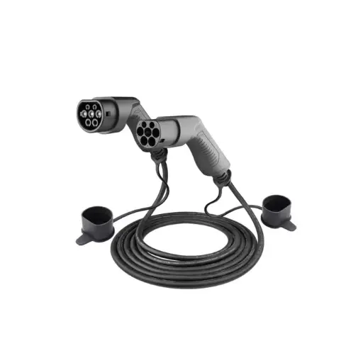 [00132694] SE-EV-C32AH-5 كابل شحن سيارة كهربائية 5 متر SEMICOM ## 