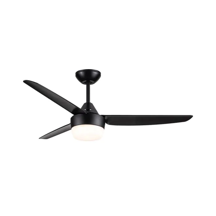 [ ] SM-1082B/18CT مروحة سقف انارة مع ريموت اسود SEMICOM BALCONY 48" CCT 18W ## 