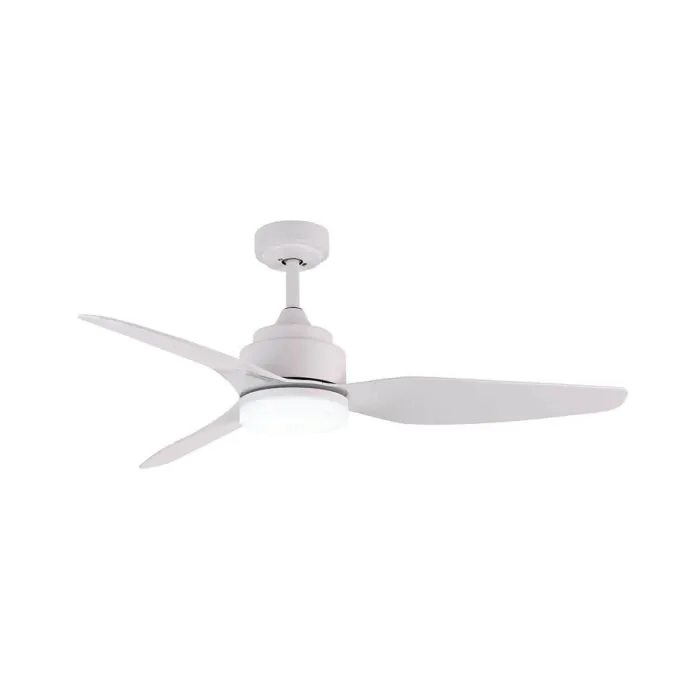[00000000] INT-105W/52CT مروحة سقف انارة مع ريموت ابيض SEMICOM G 52" CCT 25W ## 