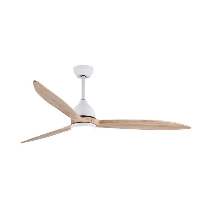 [00000000] SM-1070B/48WH مروحة سقف انارة مع ريموت ابيض + خشبي SEMICOM HERCULES 48" CCT 20W ## 