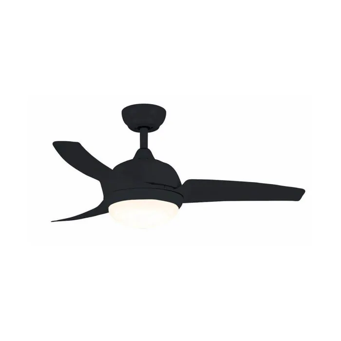 [ ] SM-1017B/CT مروحة سقف انارة مع ريموت اسود SEMICOM PARISLED 42" CCT 25W ## 
