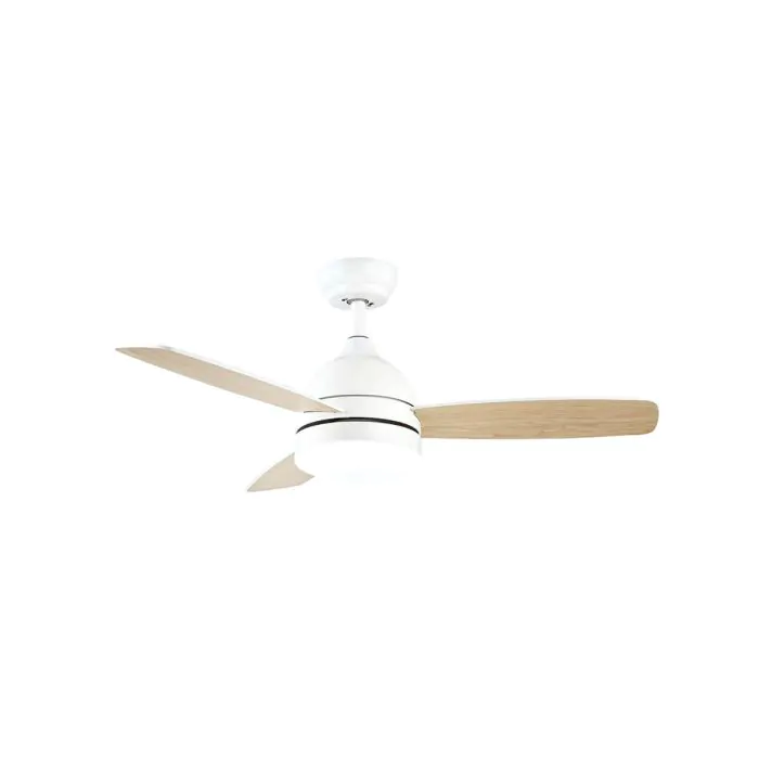 [ ] SM-1010/42CT مروحة سقف انارة مع ريموت ابيض SEMICOM STORM 42" CCT 25W ## 