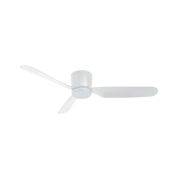 [ ] SM-D3901/W22CT مروحة سقف انارة مع ريموت ابيض SEMICOM ULTRA3 48" CCT 22W ## 