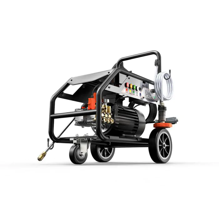 [129496 ] YLQ9260 جيتور 3 فاز SEMICOM GPT 5000W 220 bar ## 