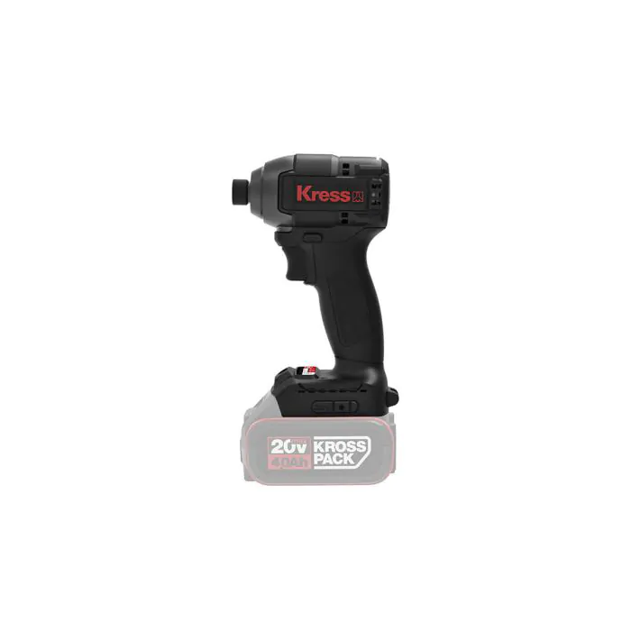 [00194835] KU280.9 مفريجاه امباكت جسم فقط KRESS 20V ## 