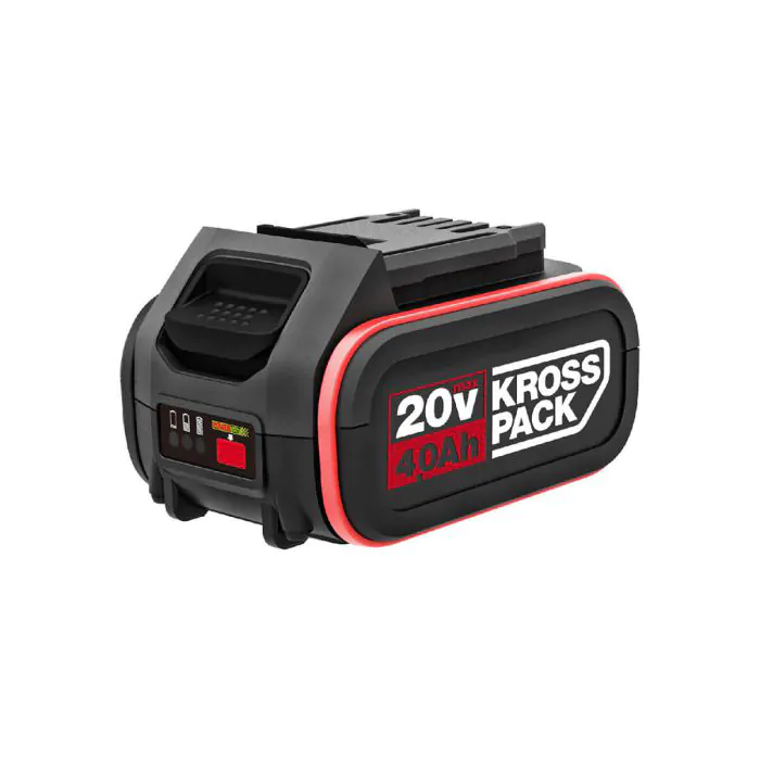 [00887544] KPB2004 بطارية KRESS 20V 4Ah ## 
