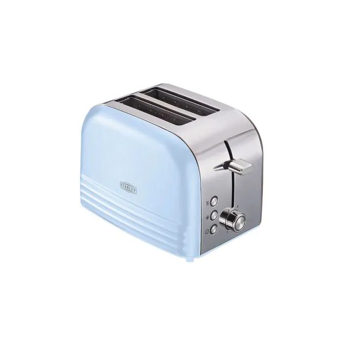 [00135381] STT-6250BU توستر شرائح ازرق STANLEY PREMIUM 900W ## 