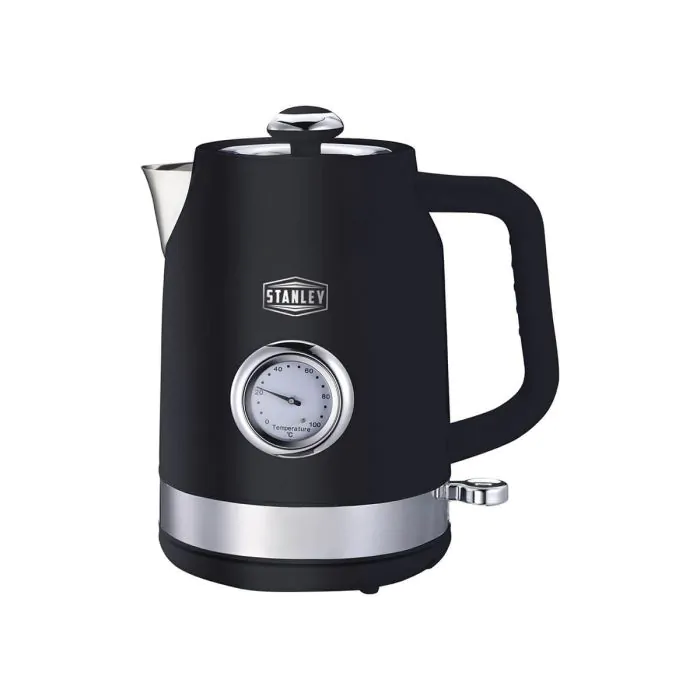 [00135282] STK-8620BL كمكم اسود STANLEY PREMIUM 2000W 1.7l ## 