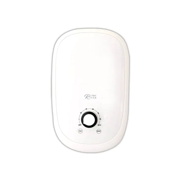 [00050005] FC55Z اتمور دوش RIVER PERFECT WATER 5.5KW ## 