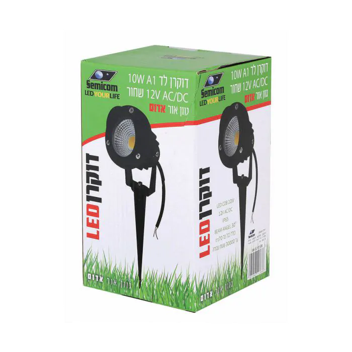 [00113686] SM-SL17/10R دكران لد SEMICOM 12V 10W ## 