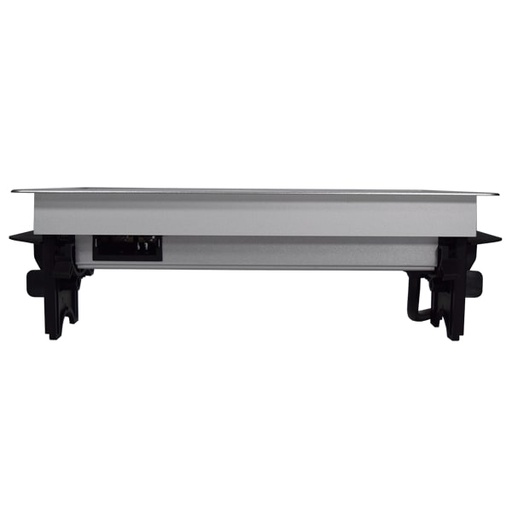 [898025 ] IL-33 علبة مكتب 3 اباريز نكل eufficio Innera Leisure ## 