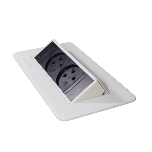 [256874 ] IL-22 علبة مكتب 2 ابريز ابيض eufficio Innera Leisure ## 