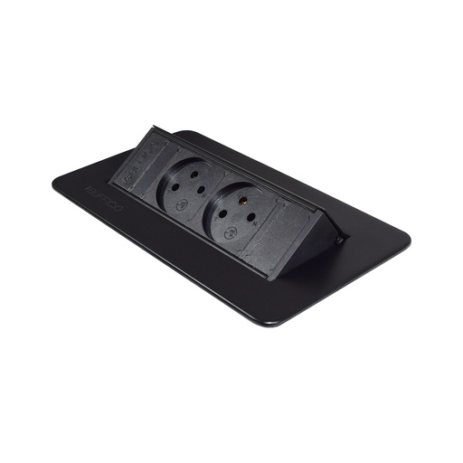 [256867 ] IL-22 علبة مكتب 2 ابريز اسود eufficio Innera Leisure ## 