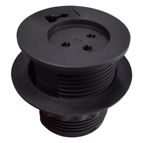 [898209 ] IB-1 علبة مكتب 1 ابريز اسود eufficio Innera Bit ## 