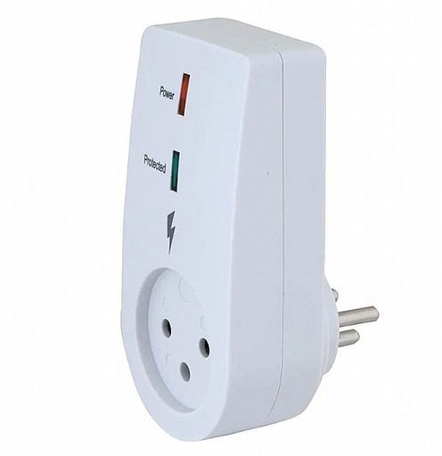 [50044404] PA-ISE-01SD1حماية برق/ ثلاجة/ديكو/سميكوم مع انتظار 