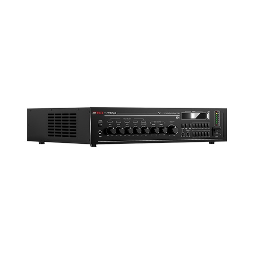 [TI-W5240] TI-W5240 WIFI/USB/BT Mixer Amplifier 5ZONE 240W 