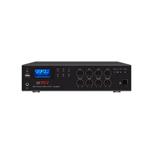 [TCI-60DT] TCI-60DT Mixer Amplifier 60W 