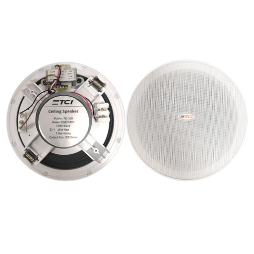 [TCI-108 ] TCI-108 Ceiling Speaker 15W 