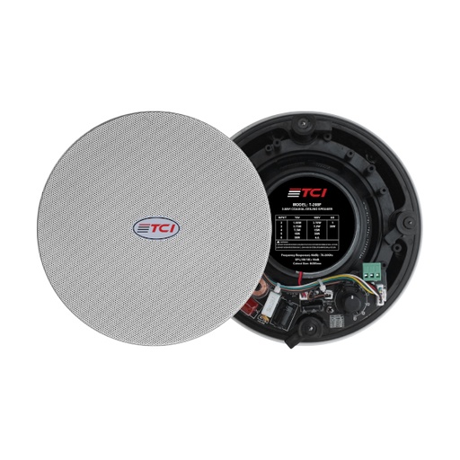 [TCI-308F] TCI-308F 2-WAY Professional Crossover CEILING SPEAKER 30W 