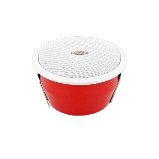 [TCI-510V] TCI-510VA Fireproof Ceiling Speaker 