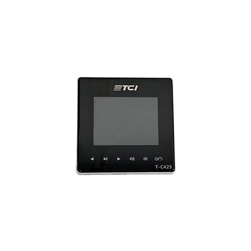 [00T-C425] T-C425 In Wall Amplifier 4*25W 