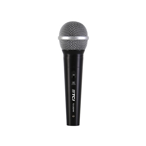 [TCI-202H] TCI-202HM Wired Handheld Microphone 