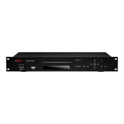 [TCI-202D] TCI-202D DVD Player with Mp3/USB 