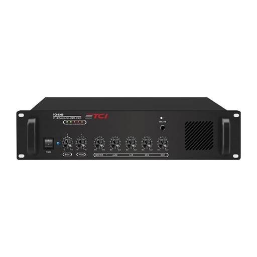 [TCI-5660] TCI-5660 Single Channel IP Network Amplifier 660W 