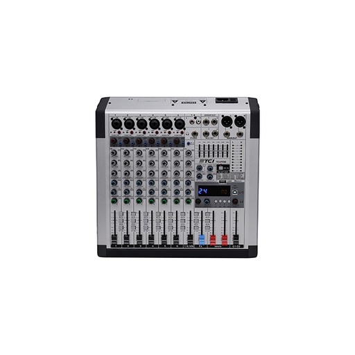 [TCI-PFX8] TCI-PFX8 Mixer 8CH 