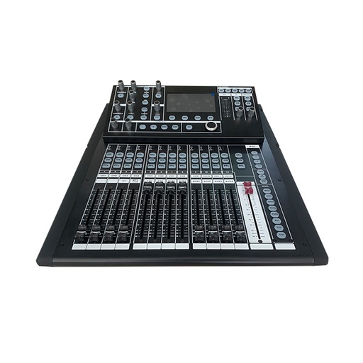 [TCI-16DM] TCI-16DM Digital Mixer 16CH touch screen 