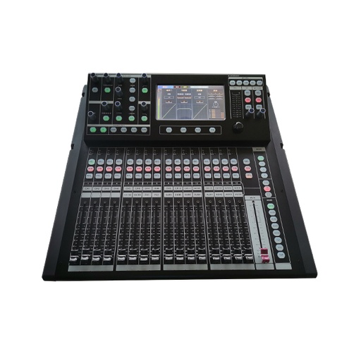 [TCI-20DM] TCI-20DM Digital Mixer 20CH touch screen 
